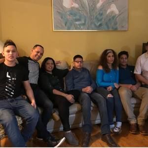 Meet your Posher, Anthony